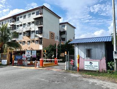 Apartment For Sale in Nuri Apartment