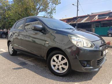 Mitsubishi Mirage GS in Alor Setar, KDH
