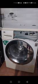 LG washing mesin cannot on pickup puchong 