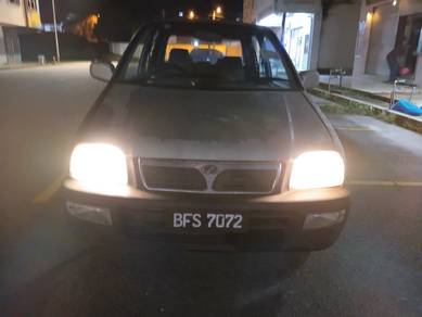Perodua Kancil 850 EZ in Ijok, SGR