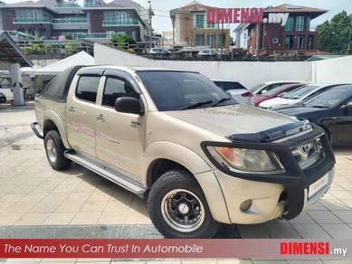 Toyota Hilux G in Klang, SGR