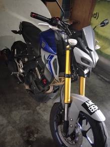 Yamaha MT150