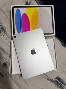 ipad A16 silver 128GB