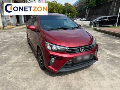 2020 Perodua Bezza PREMIUM X