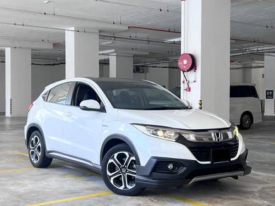 Honda HR-V HYBRID in Sungai Besi, KUL