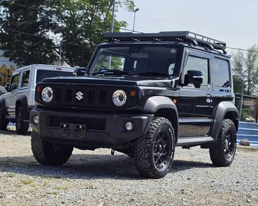 Suzuki Jimny SIERRA JC in Kajang, SGR
