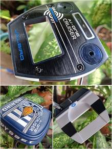 Odyssey JAILBIRD Cruiser AiOne Putter