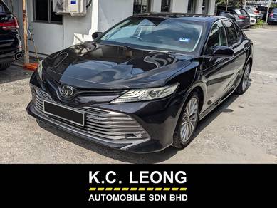 Toyota Camry V in Ipoh, PRK