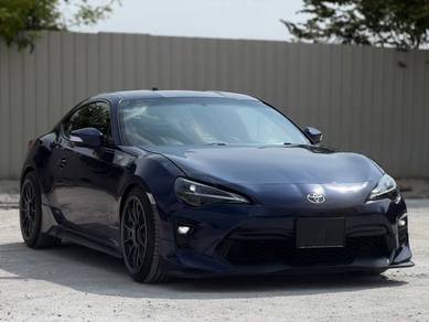 Toyota 86 GT LIMITED in Cheras, KUL
