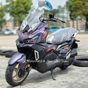 Sym Husky ADV 150