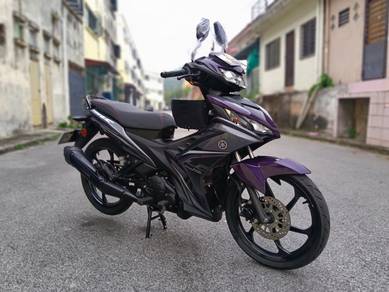 Yamaha 135LC