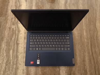 Lenovo 256GB SSD 8GB Ram Radeon Graphics 14 Laptop