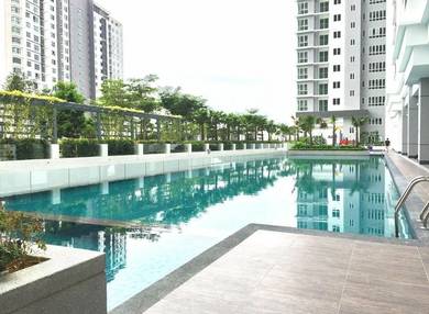 Service Residence For Rent in Southbank Residence