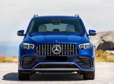 Mercedes V167 GLE Upgrade GLE63 Bodykit Set