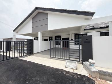 1-storey Terraced House For Sale in Alor Gajah,MLK