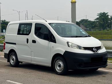 Nissan Nv200 in Gombak, SGR