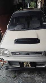 Perodua Kancil 660 GX in Chemor, PRK