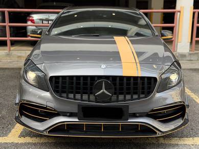 2016 Mercedes Benz A180 180 AMG TURBO (CBU)