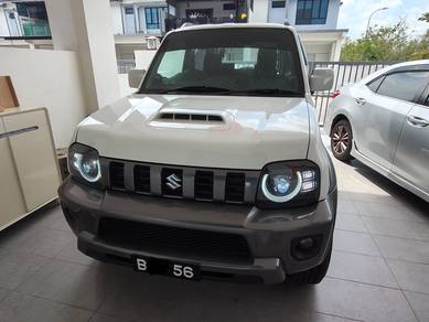 Suzuki Jimny JLX in Seremban, NSN