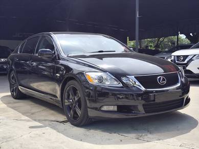 Lexus GS 300 SE in Cheras, KUL