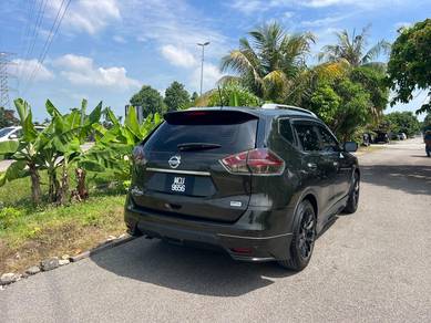 2016 Nissan X-Trail IMPUL