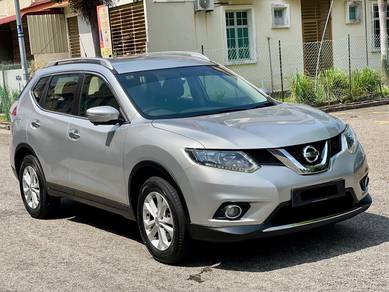 2019 Nissan X-Trail FWD