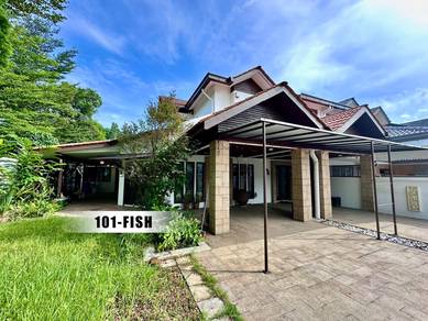 2-storey Terraced House For Sale in Kota Kemuning,SGR