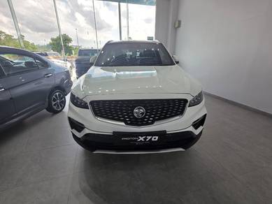 Proton X70 PREMIUM in Kajang, SGR
