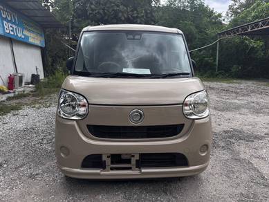 Daihatsu Move CANBUS in Gombak, KUL