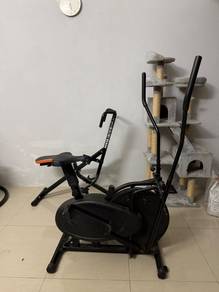 Elliptical Trainer & Power Crunch