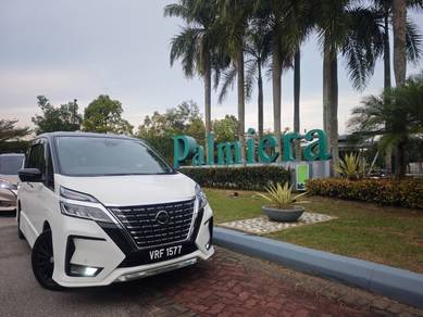 Nissan Serena PREMIUM HIGHWAY STAR in Bandar Kinrara, SGR