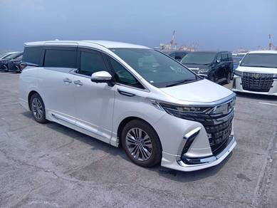 2024 Toyota Alphard Z