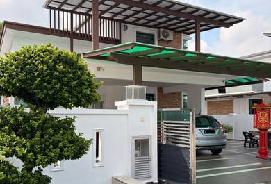 Bungalow House For Sale in Cheng,MLK