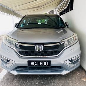 Honda CR-V 4WD in Petaling Jaya, SGR