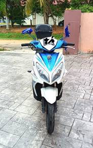 Yamaha Nouvo LC