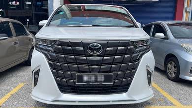Toyota Alphard AH40 AGH40 AIMGAIN Bodykit 2023