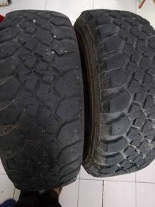 tayar 4×4 ( 2 Pcs) 