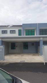 1.5-storey Terraced House For Rent in Bertam,MLK
