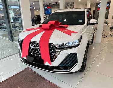 Chery Tiggo 7 Pro 7 PRO in Petaling Jaya, SGR