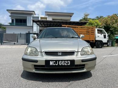 1996 Honda Civic VTi