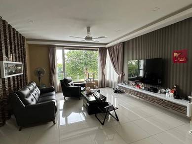 Semi-Detached House For Sale in Iskandar Puteri,JHR