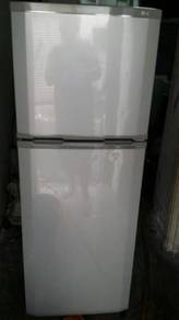Freezer LG Ice Refrigerator Fridge Ais Peti Sejuk