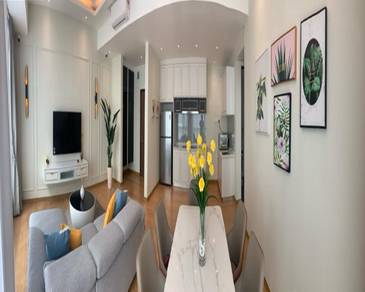 Service Residence For Sale in Imperium Residence