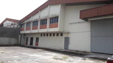 Warehouse / Factory For Sale in Shah Alam,SGR