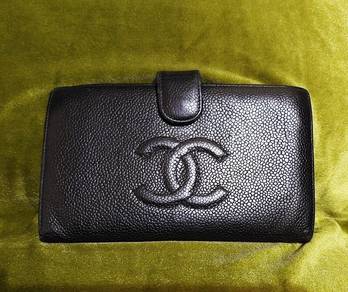 Authentic Chanel Wallet
