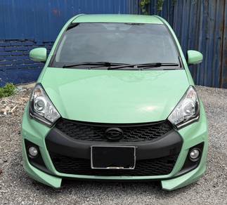 2014 Perodua MyVi SE ZHS