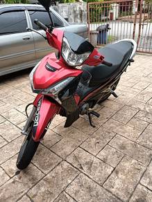 Honda Wave 125i