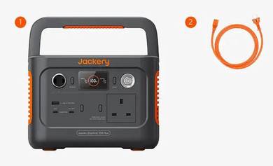 Jackery Explorer 300 Plus Portable Power Station