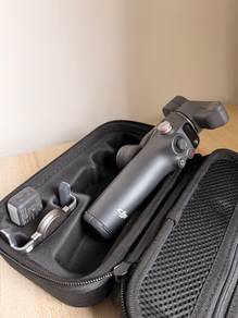 DJI OSMO Mobile 7p + TNW MICROPHONE