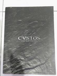 Cvstos "The Time Keeper" luxury watch collection 